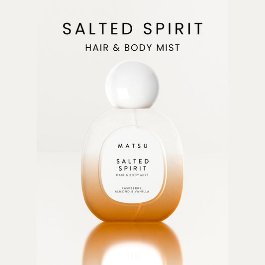 Salted Spirit | Hair & Body Perfume Mist 50 ml