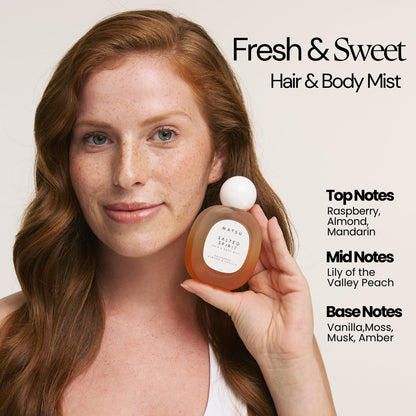 Salted Spirit | Hair & Body Perfume Mist 50 ml