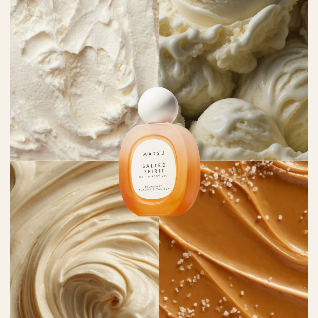 Salted Spirit | Hair & Body Perfume Mist 50 ml