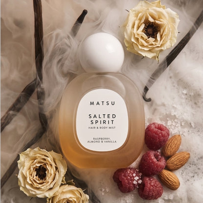 Salted Spirit | Hair & Body Perfume Mist 50 ml