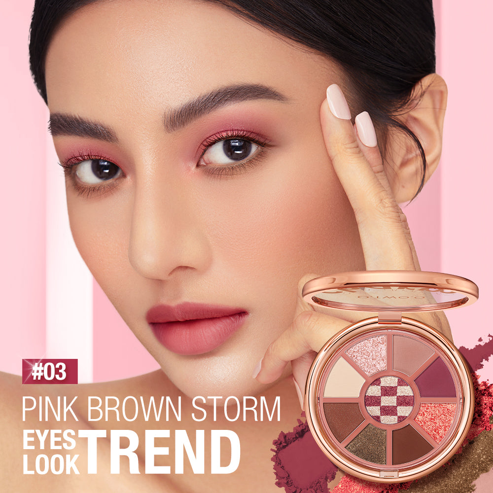 Love Mark Eyeshadow Palette