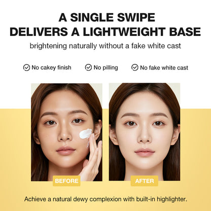 SKINEVER 5X Tone up Cream SPF 30PA+++