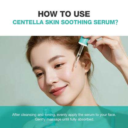 SKINEVER Centella Asiatica Soothing & Repair Serum