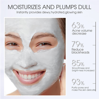 SKINEVER Salicylic Acid Deep Pore Cleansing Masque