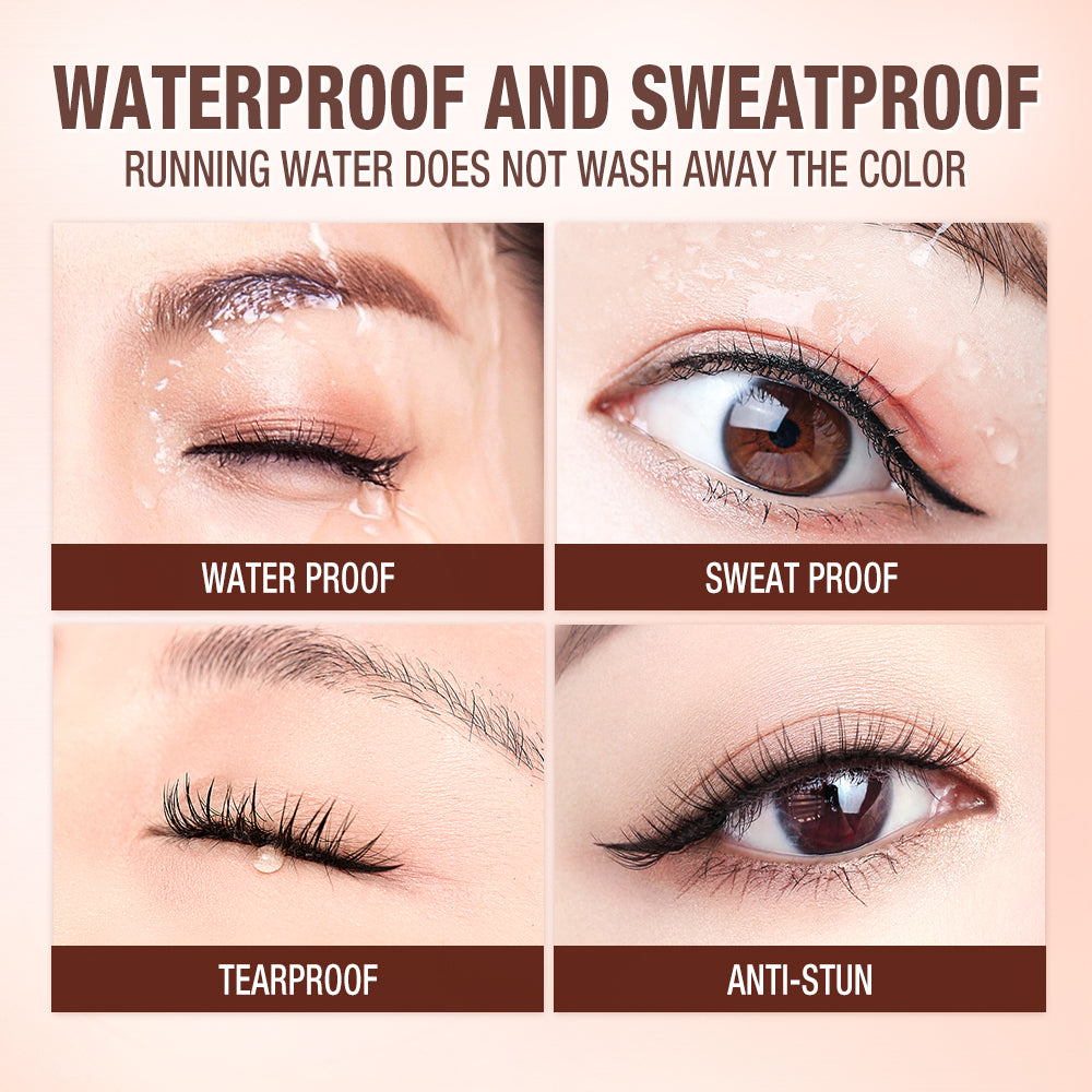 Ultra Black Waterproof Liquid Eyeliner