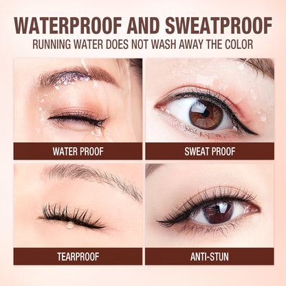 Ultra Black Waterproof Liquid Eyeliner