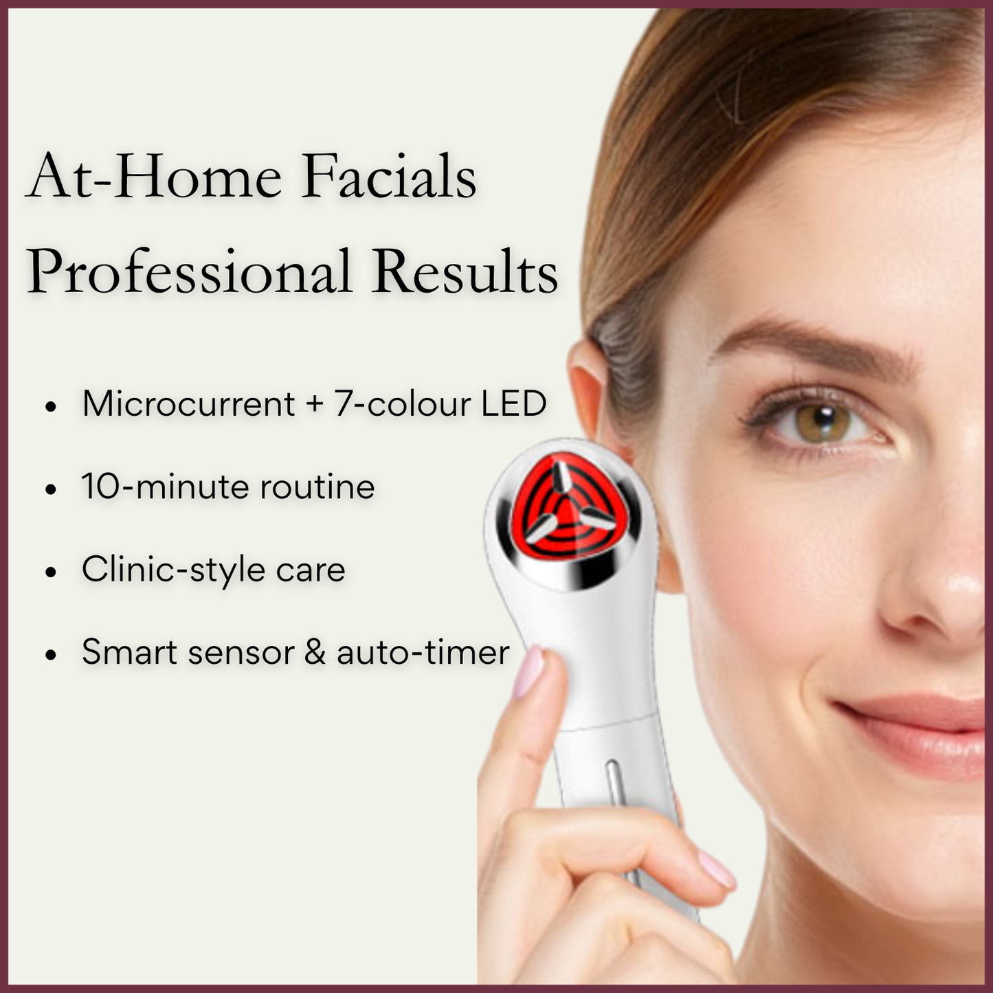 The Radiance Bundle - Dermaculpt Device +Known Serums