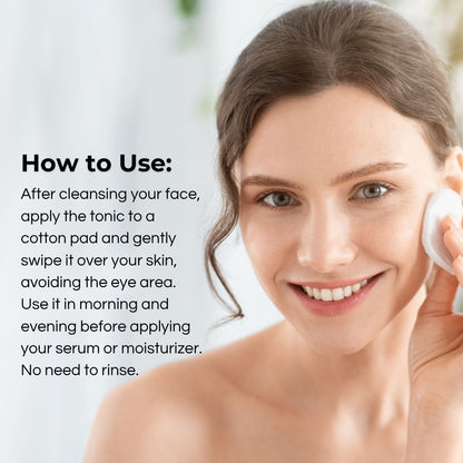 KNOWN Niacinamide Brightening Dark Spot Tonic