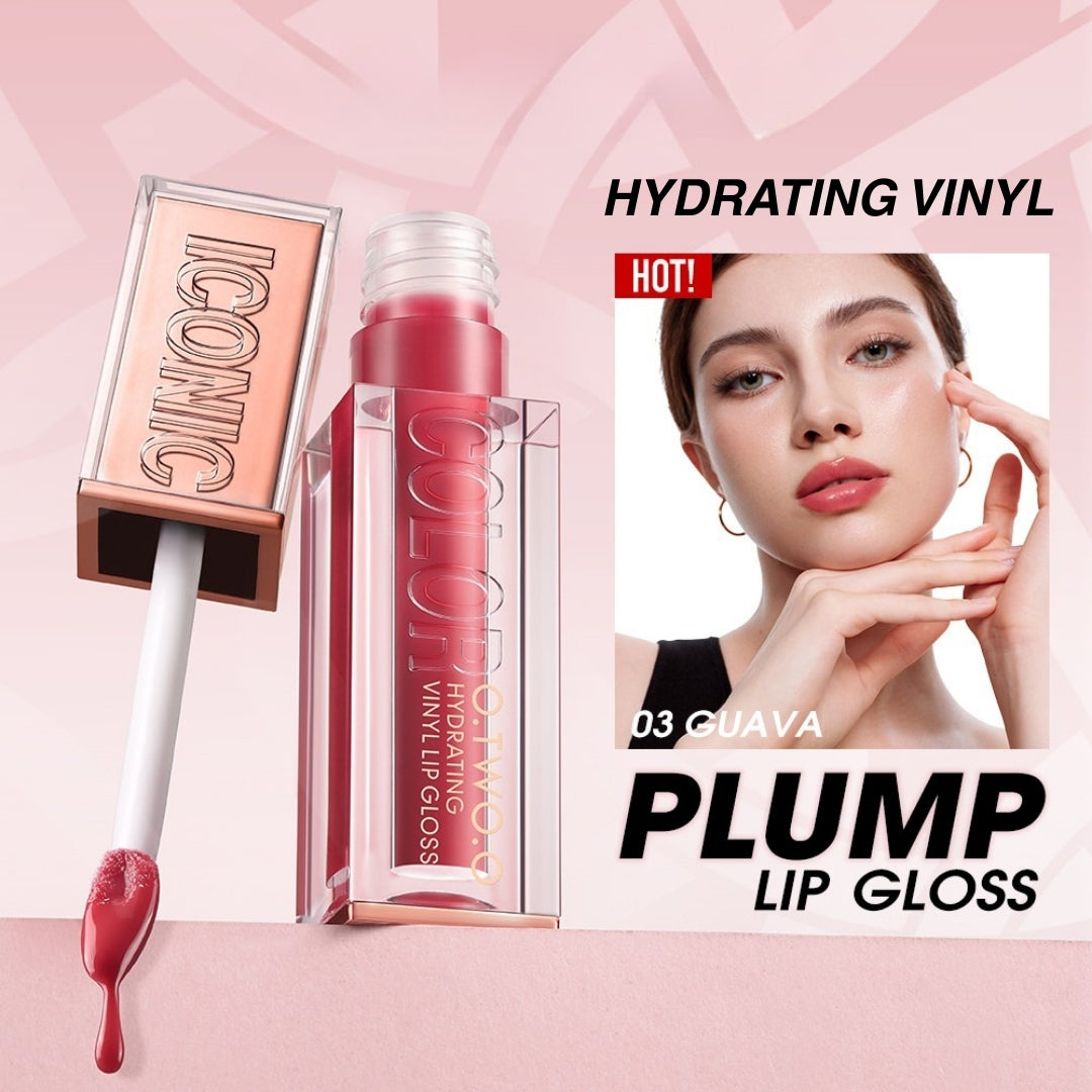 [NEW] Hydrating Vinyl Plump Lip Gloss