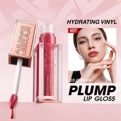 [NEW] Hydrating Vinyl Plump Lip Gloss
