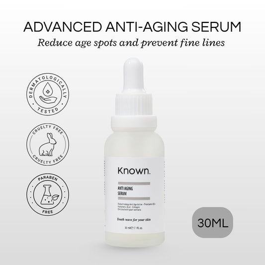 KNOWN Firm & Renew Advanced Anti-aging Serum