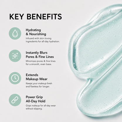 PHOERA Power Grip Hydrating Primer
