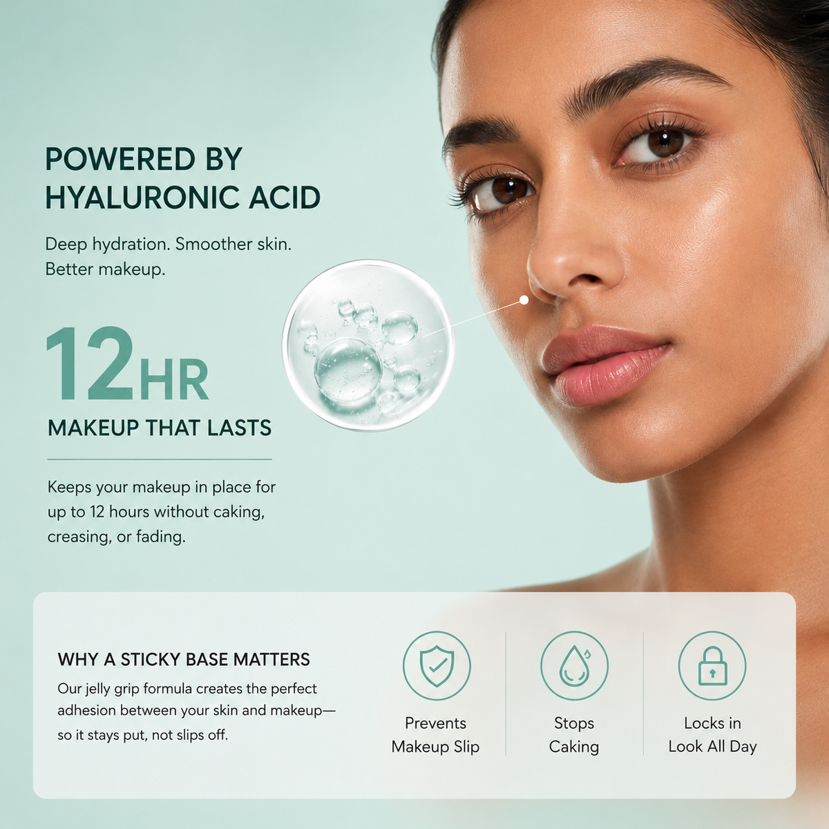 PHOERA Power Grip Hydrating Primer