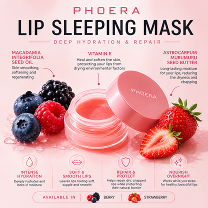 PHOERA Nourishing Lip Sleeping Mask