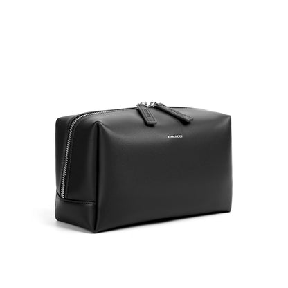 Genuine Leather Cosmetic Pouch