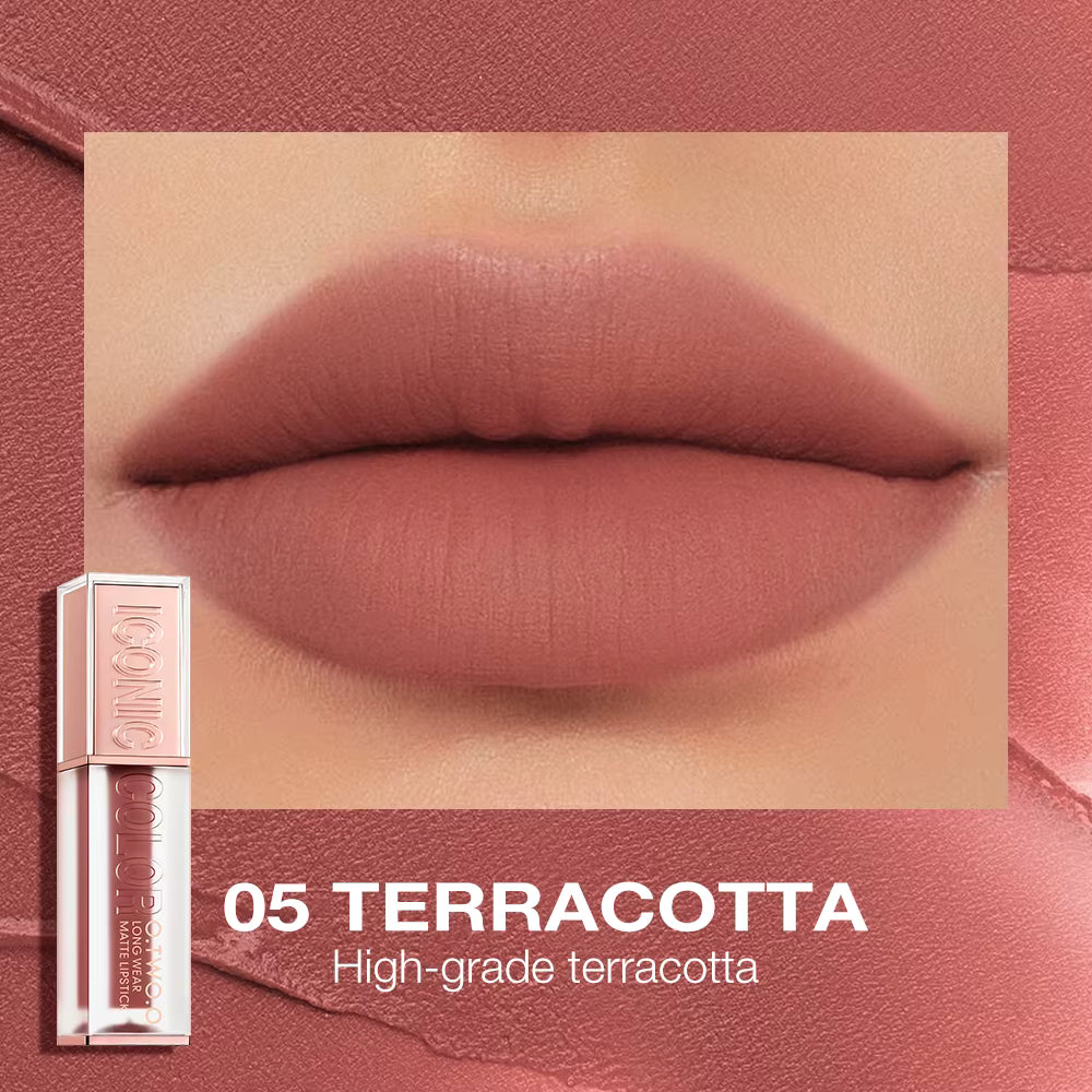 O.TWO.O Haute Soft Velvet Matt Lipstick
