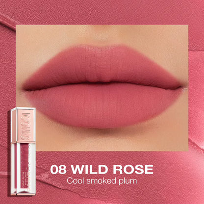 O.TWO.O Haute Soft Velvet Matt Lipstick