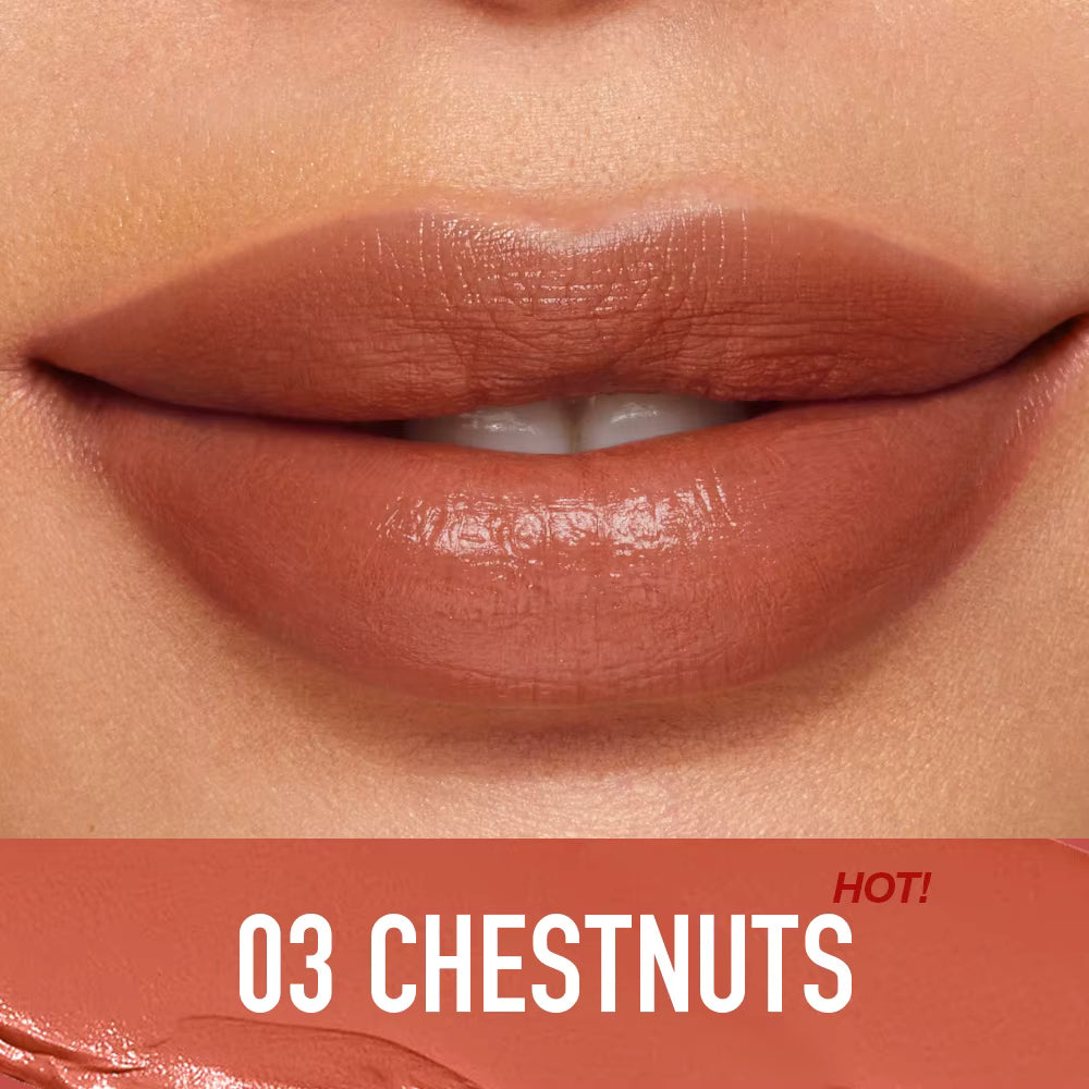 Iconic Satin hydrating lipstick