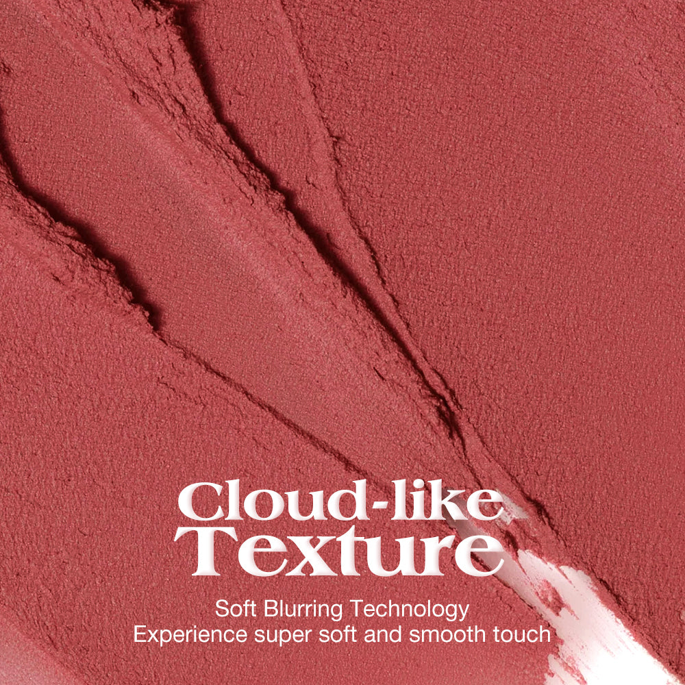 O.TWO.O Haute Soft Velvet Matt Lipstick