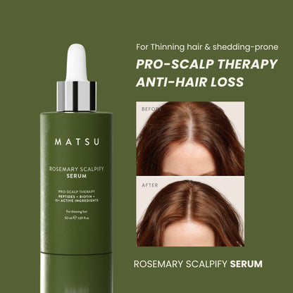 Scalpify Pro-scalp therapy Anti-Hair Loss Scalp Serum 50 ml