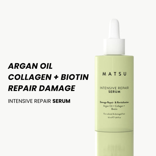 Intensive Repair Hair Serum For Damaged Hair 50ml