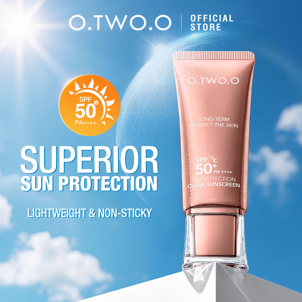O.TWO.O Brightening Sunscreen SPF 50 PA+++
