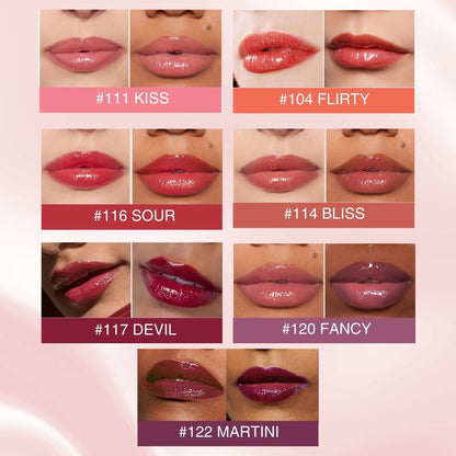 Phoera High Shine Creamy LipGloss