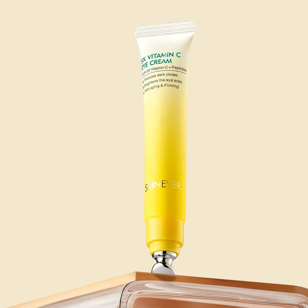 SKINEVER 5X Vitamin C Eye Cream