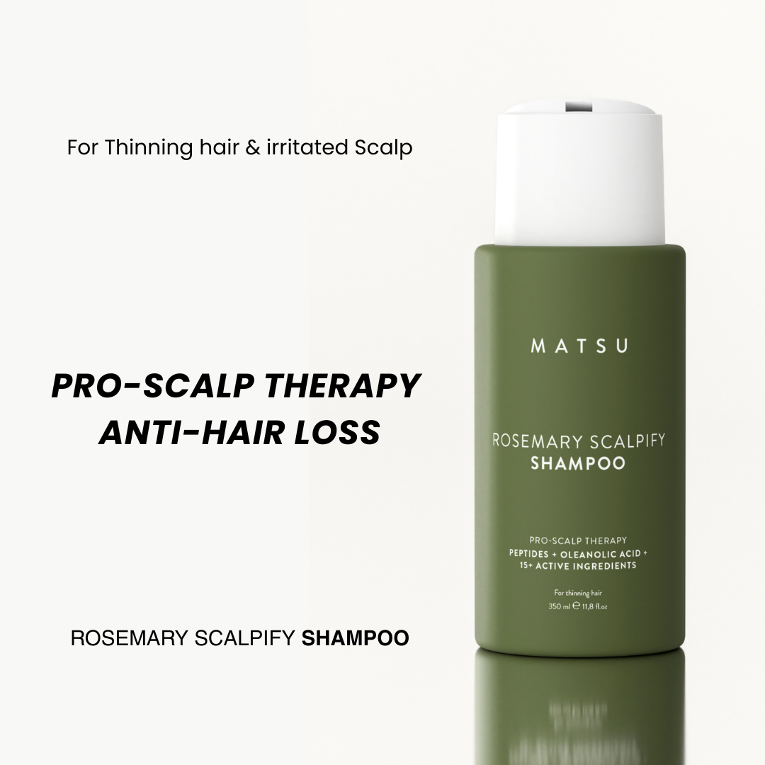Scalpify  Pro-scalp therapy Biotin Anti-Hair Loss Shampoo 350 ml