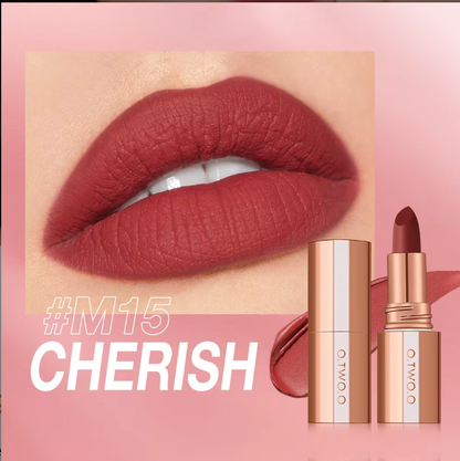 Transferproof Colour-Lock Matt Lipstick