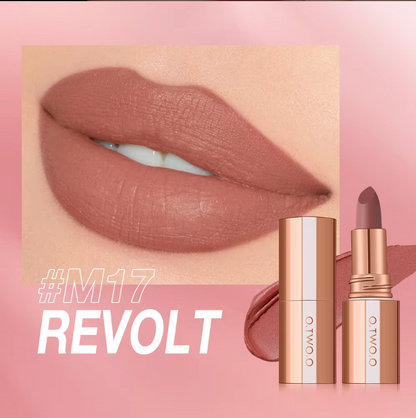 Transferproof Colour-Lock Matt Lipstick