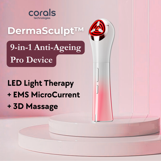 DermaSculpt™ Skin Rejuvenation Wand