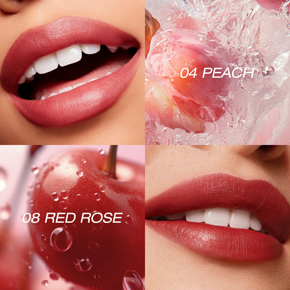 Iconic Satin hydrating lipstick