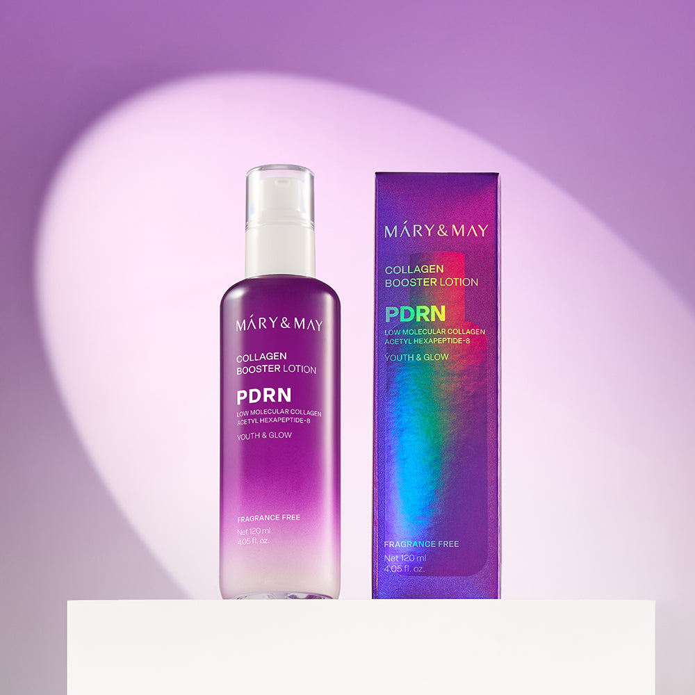 Mary&May Plumping Collagen Booster Lotion 120ml product image 1