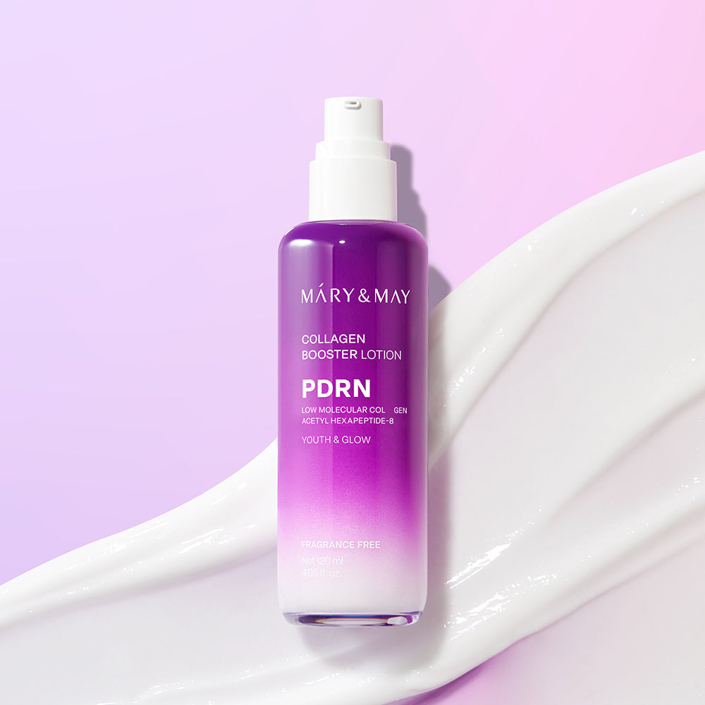 Mary&May Plumping Collagen Booster Lotion 120ml product image 3