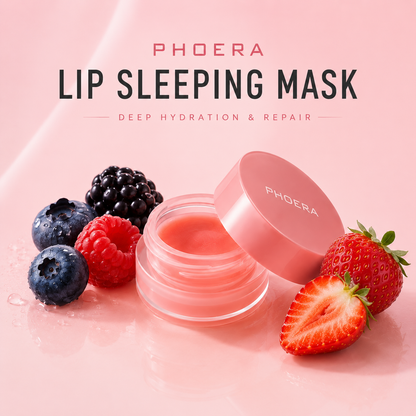PHOERA Nourishing Lip Sleeping Mask