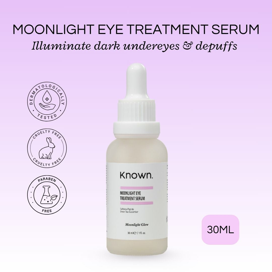 KNOWN Moonlight Peptide Eye Treatment Serum
