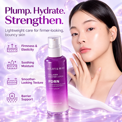 Mary&May Plumping Collagen Booster Lotion 120ml