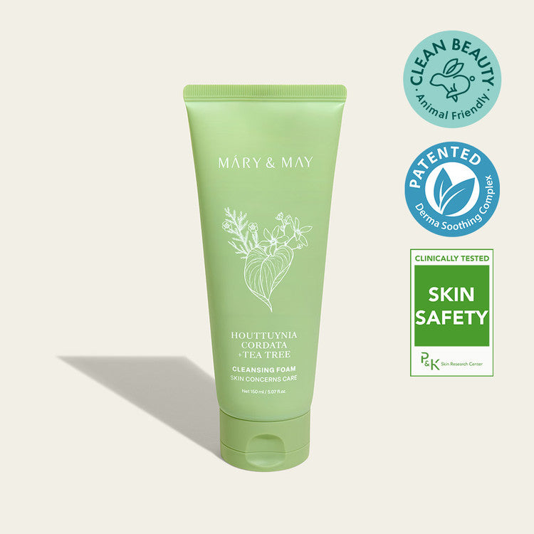 Mary&May Clarifying Cleansing Foam product image 3