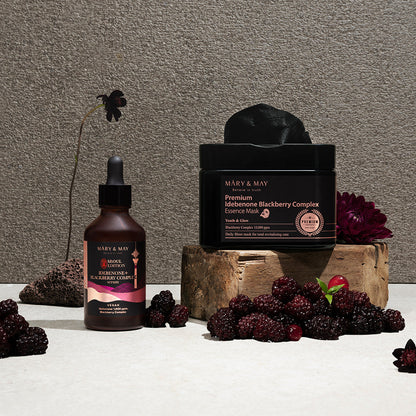 Mary&May Antioxidant Serum Idebenone Blackberry 80ml product image 4