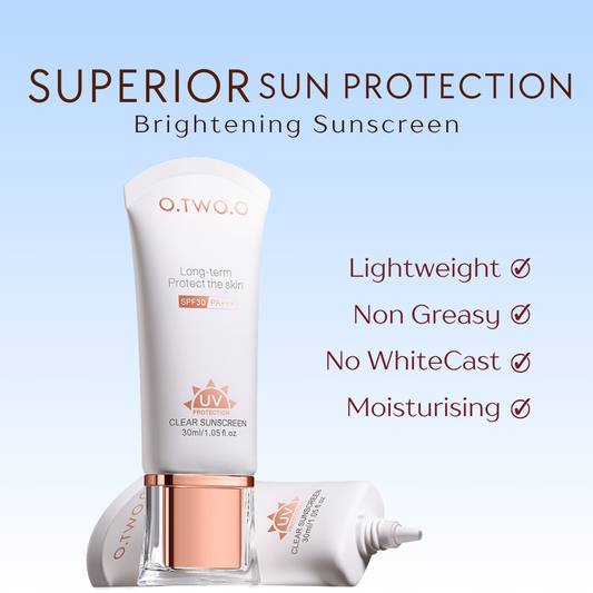 Brightening Sunscreen SPF 30 PA+++