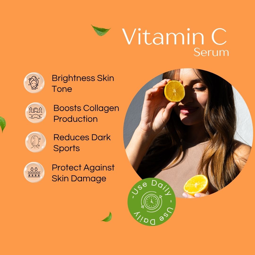 KNOWN Vitamin C Lightening & Moisturising Serum